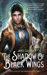 Front cover_The Shadow of Black Wings