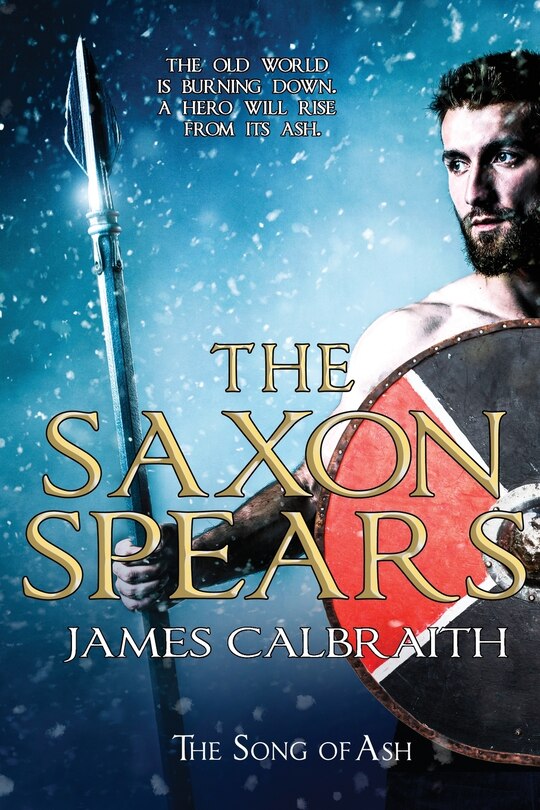 Front cover_The Saxon Spears