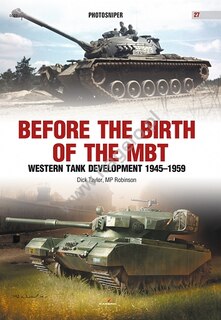 Front cover_Before The Birth Of The Mbt