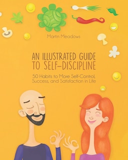 Front cover_An Illustrated Guide to Self-Discipline