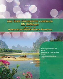 Front cover_Das Erste Chinesische Lesebuch Für Anfänger
