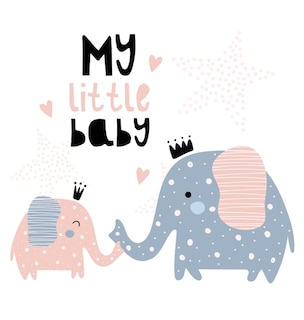 Couverture_My Little Baby