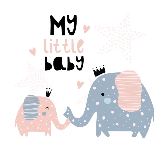 Couverture_My Little Baby