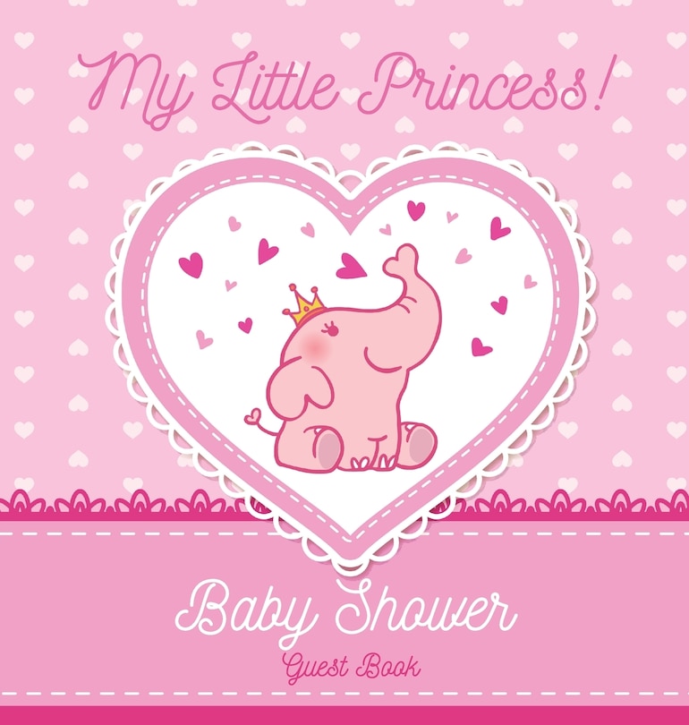 Front cover_My Little Princess