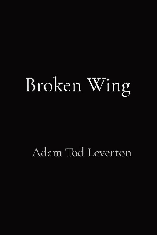 Front cover_Broken Wing