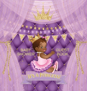 Front cover_It's a Princess