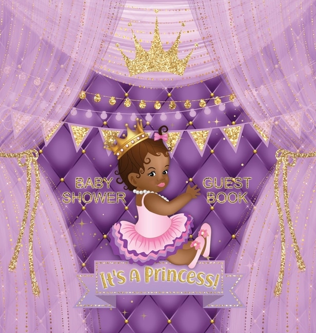 Front cover_It's a Princess