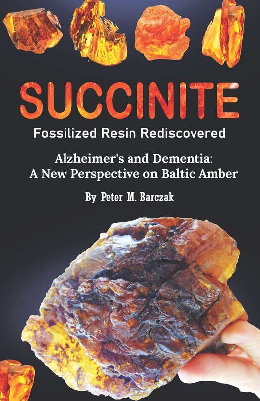 Couverture_Succinite Fossilized Resin Rediscovered