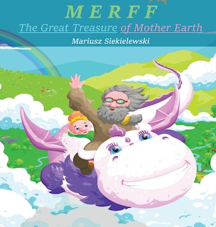 Front cover_Merff - The Great Treasure Of Mother Earth
