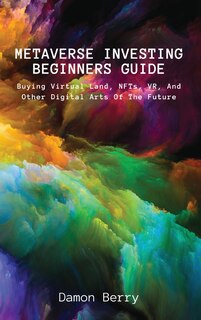 Front cover_Metaverse Investing Beginners Guide