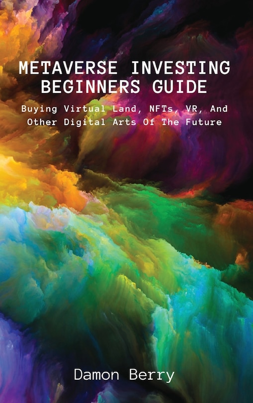 Front cover_Metaverse Investing Beginners Guide
