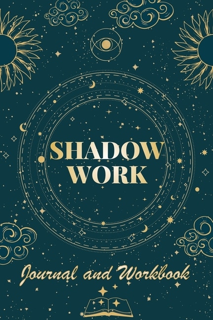 Front cover_Shadow Work Journal and Workbook
