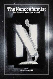 Couverture_The Nonconformist Magazine Issue #1