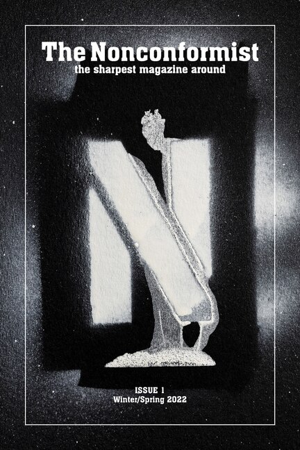 Couverture_The Nonconformist Magazine Issue #1