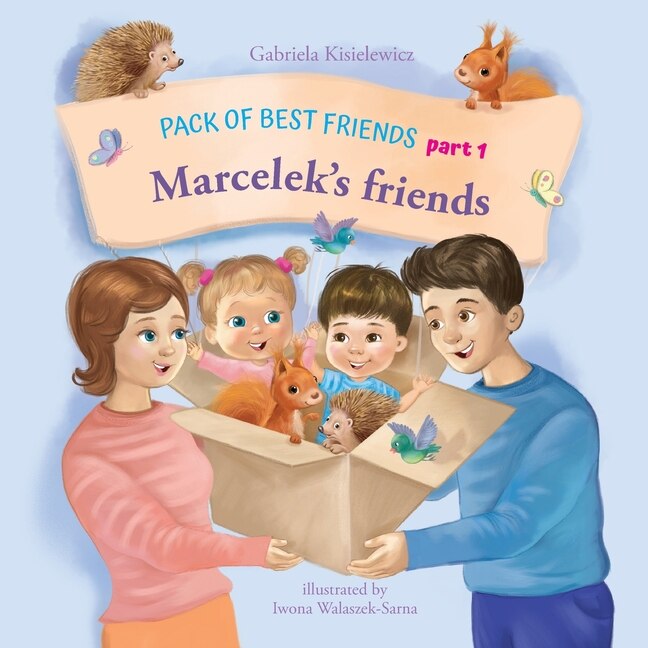 Couverture_Pack of Best Friends