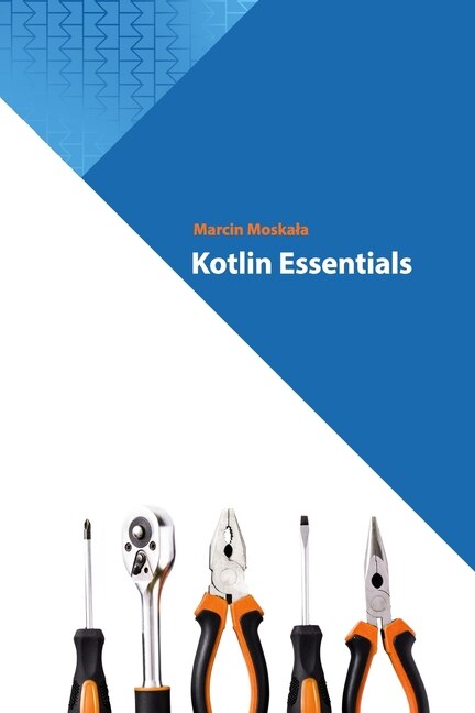 Front cover_Kotlin Essentials