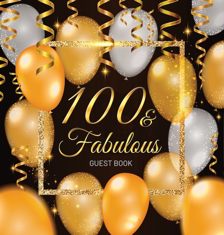 Couverture_100 & Fabulous