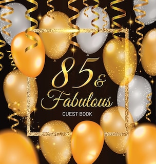 Front cover_85 & Fabulous