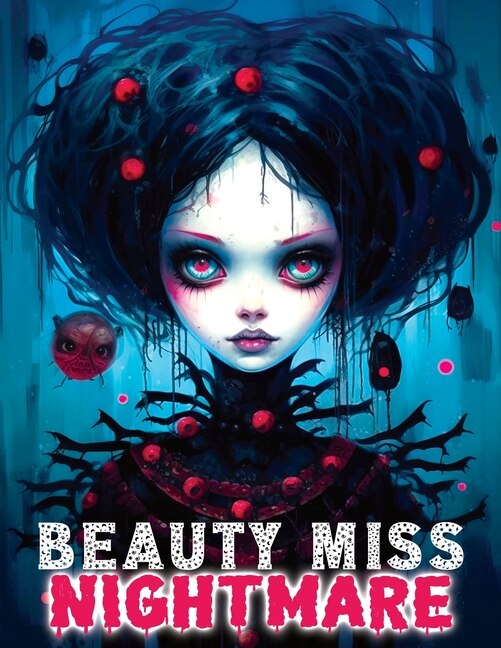 Front cover_Beauty Miss Nightmare