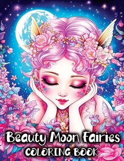 Front cover_Fairy Coloring Book