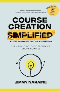 Front cover_Course Creation Simplified
