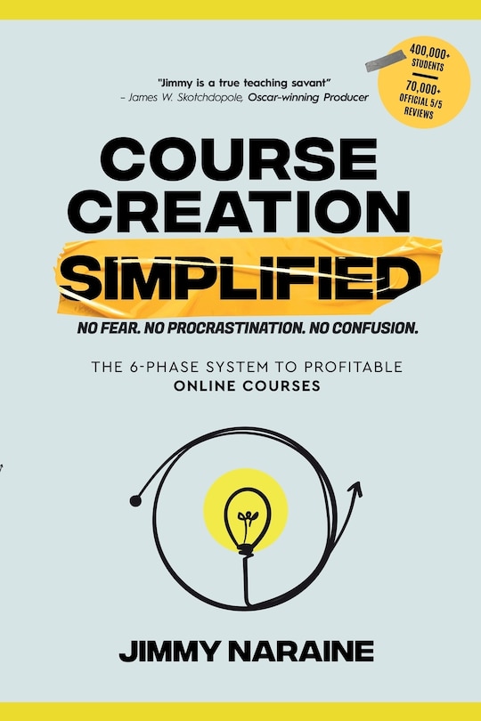 Front cover_Course Creation Simplified