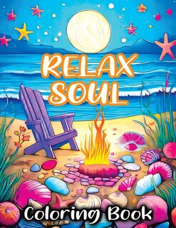 Front cover_Relax Soul