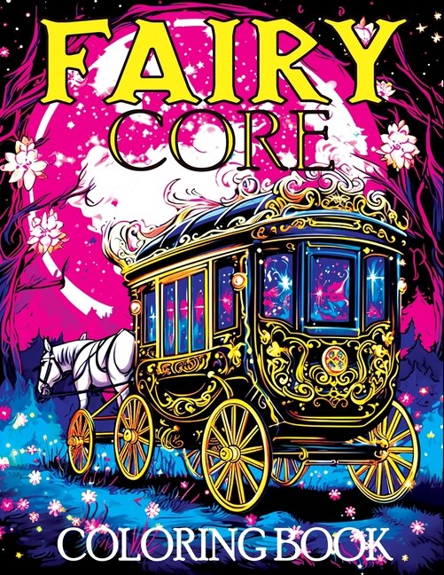 Front cover_Fairy Core