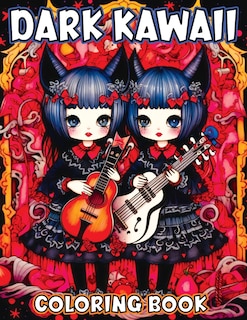 Front cover_Dark Kawaii