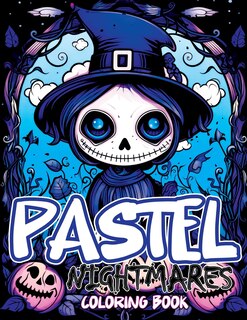 Couverture_Pastel Nightmares