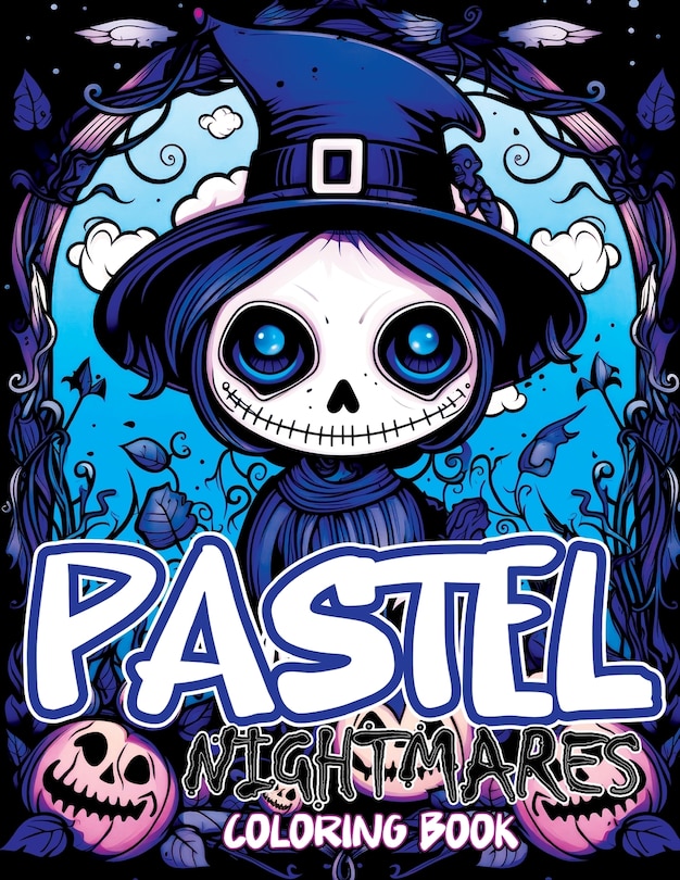 Couverture_Pastel Nightmares