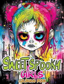 Front cover_Sweet Spooky Girls