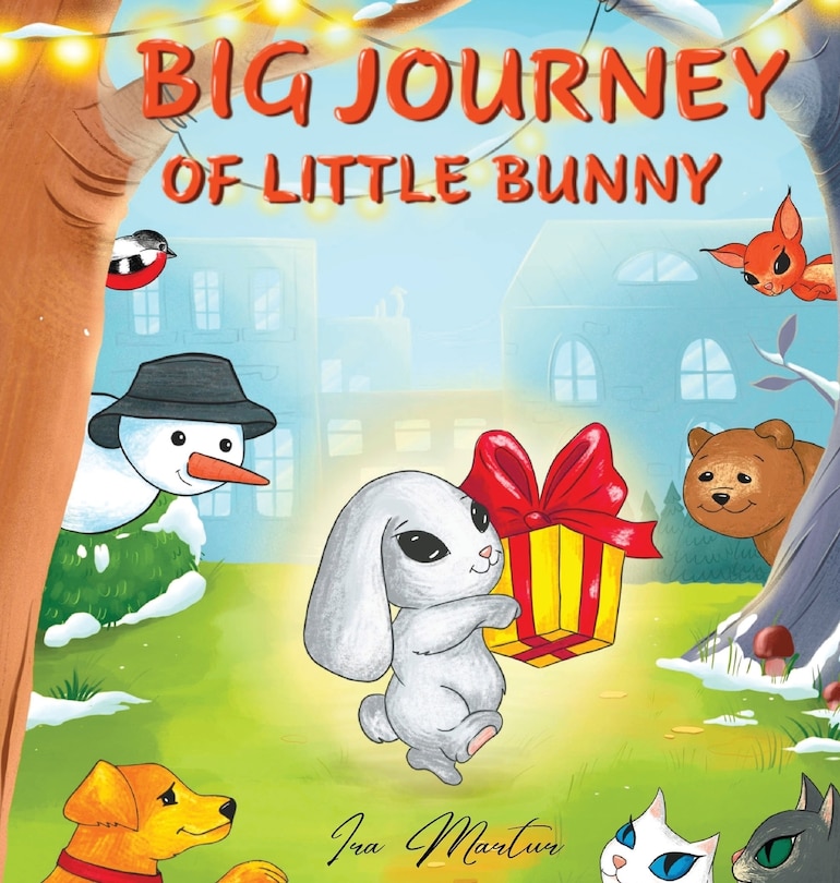 Couverture_Big Journey of Little Bunny