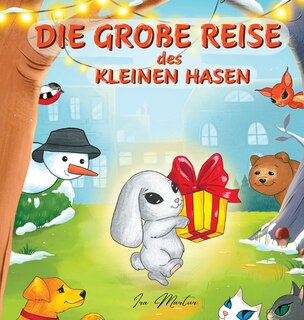 Front cover_Die große Reise des kleinen Hasen