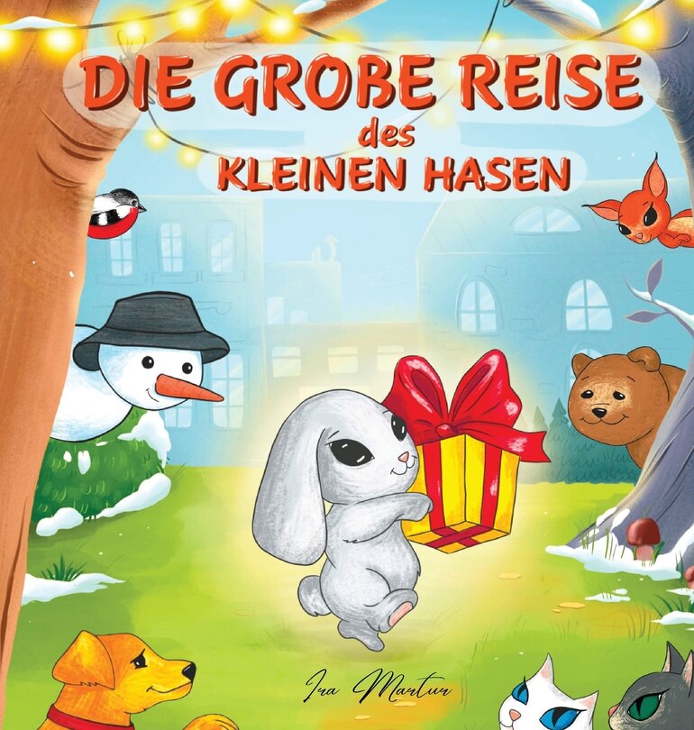 Front cover_Die große Reise des kleinen Hasen