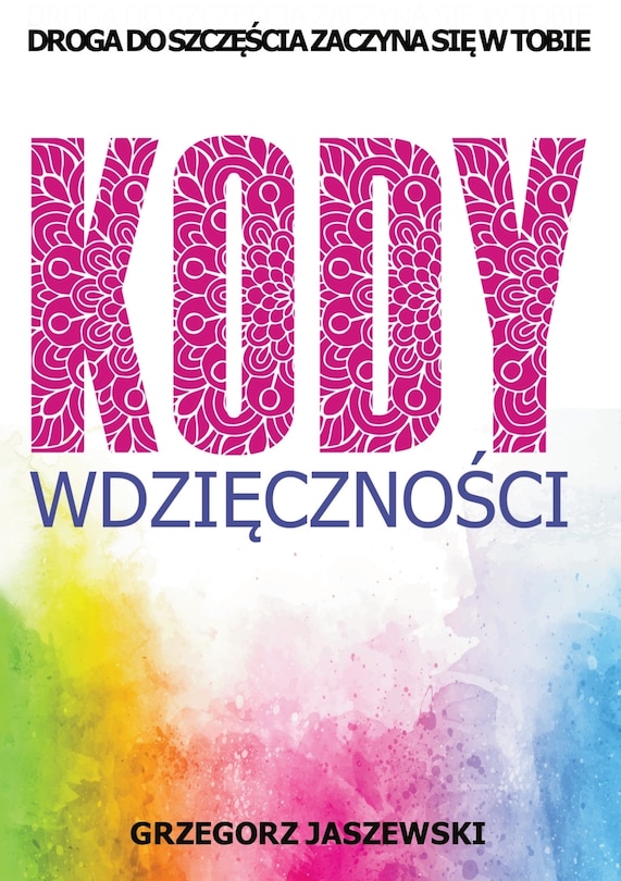 Front cover_Kody Wdzięczności