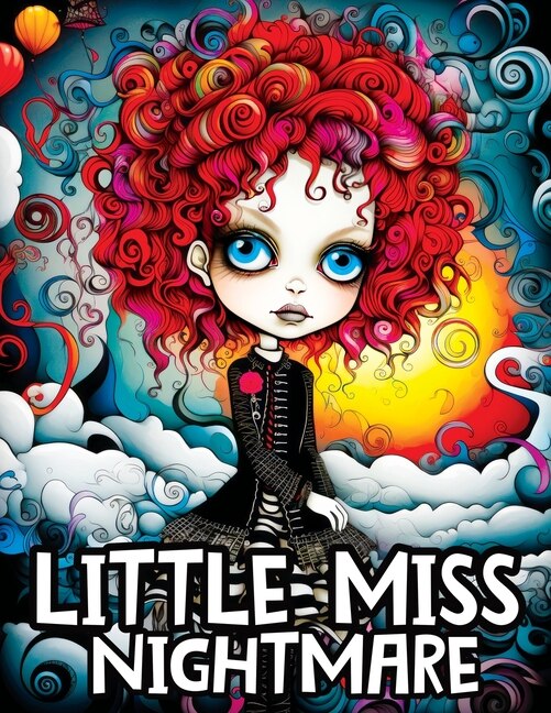 Front cover_Little Miss Nightmare