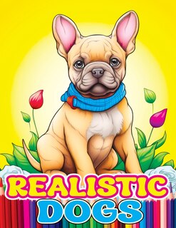 Couverture_Realistic Dog