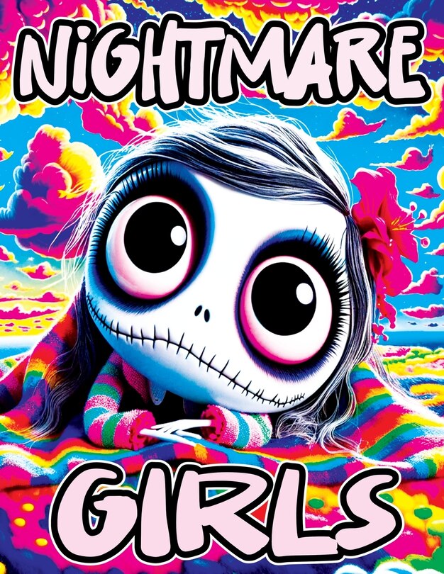 Front cover_Nightmare Girls
