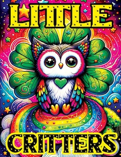 Front cover_Little Critters