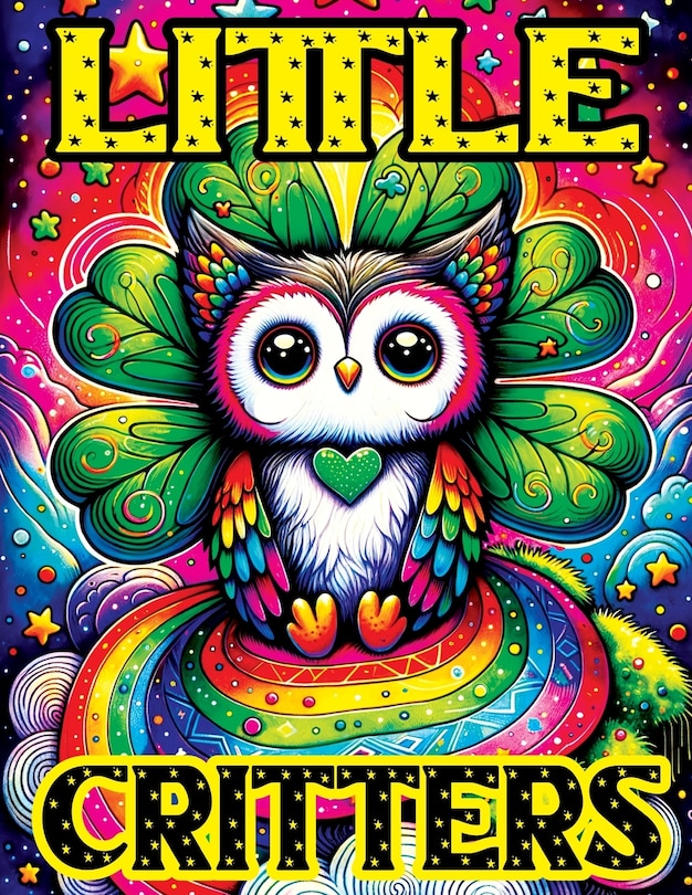 Front cover_Little Critters