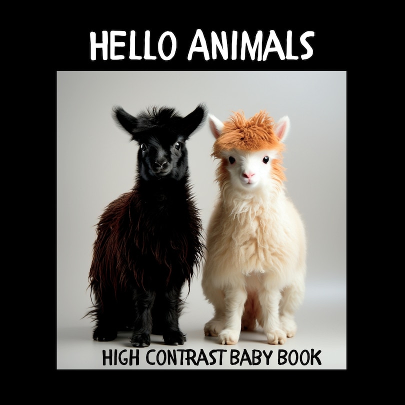 Front cover_Hello Animals