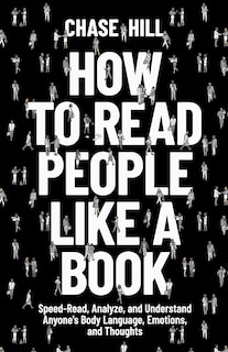 Front cover_How to Read People Like a Book