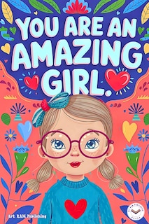 Front cover_You are an Amazing Girl