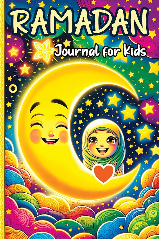 Front cover_Ramadan Journal for Kids