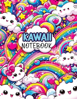 Front cover_Kawaii Notebook