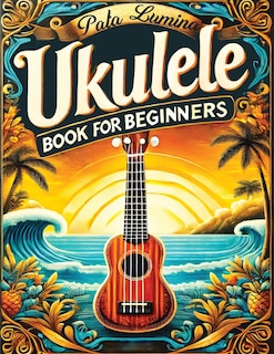 Couverture_Ukulele Book for Beginners