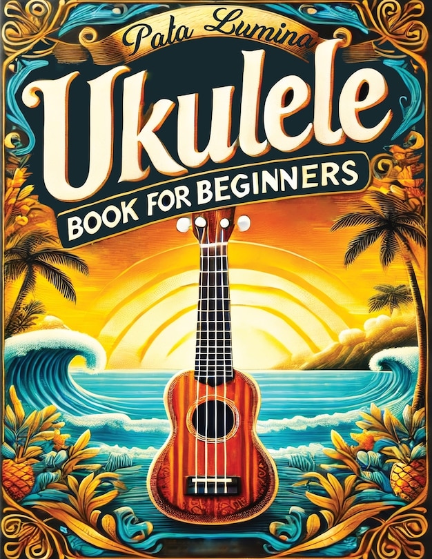 Couverture_Ukulele Book for Beginners