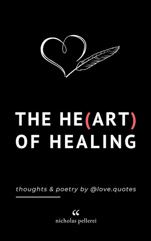 Front cover_The Heart Of Healing