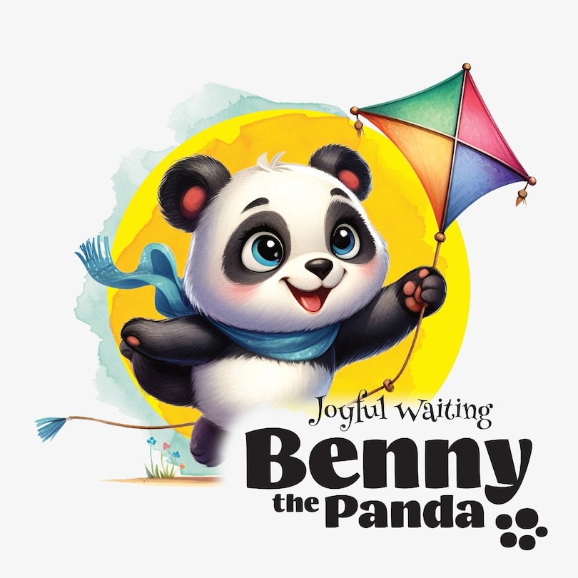 Front cover_Benny the Panda - Joyful Waiting